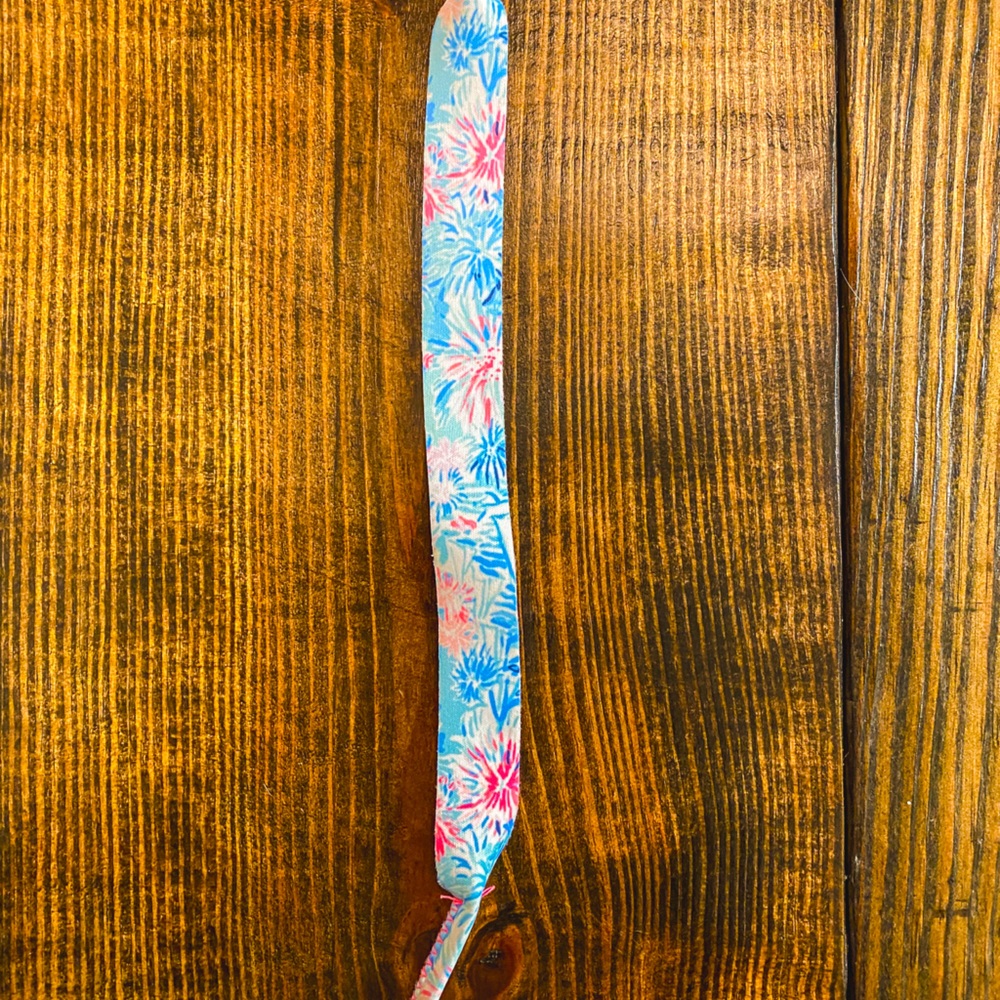 Lilly Pulitzer sunglasses strap